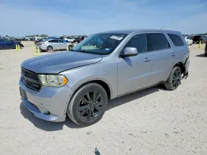 2013 DODGE DURANGO