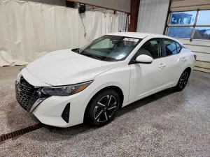 2024 NISSAN SENTRA