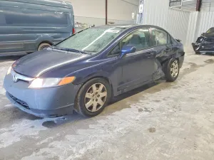 2007 HONDA CIVIC