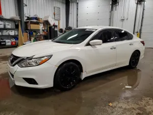 2018 NISSAN ALTIMA