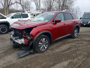 2024 NISSAN PATHFINDER