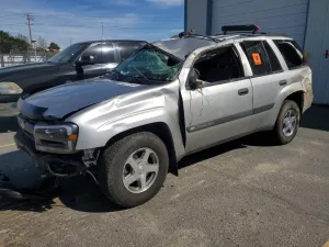 2004 CHEVROLET TRAILBLAZE
