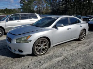 2011 NISSAN MAXIMA