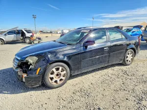 2004 CADILLAC CTS