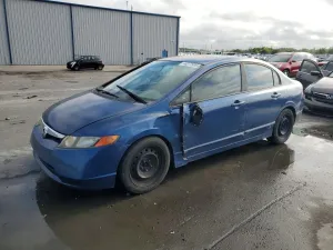 2008 HONDA CIVIC