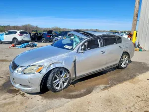 2007 LEXUS GS
