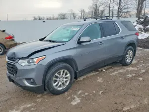2018 CHEVROLET TRAVERSE