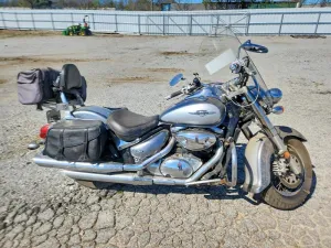 2006 SUZUKI BOULEVARD