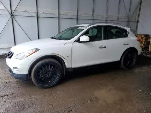 2015 INFINITI QX50