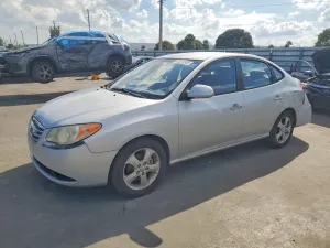 2010 HYUNDAI ELANTRA