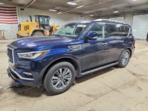 2024 INFINITI QX80