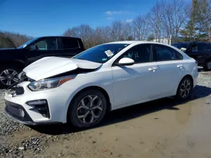 2020 KIA FORTE