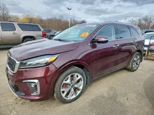 2019 KIA SORENTO
