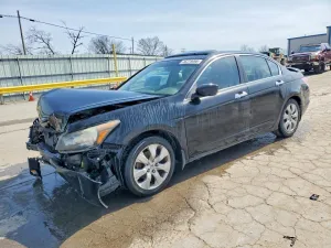 2010 HONDA ACCORD