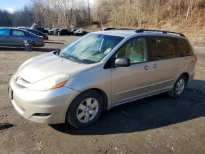 2007 TOYOTA SIENNA