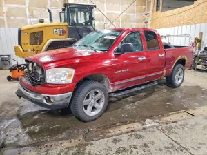 2007 DODGE RAM 1500