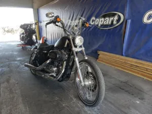 2012 HARLEY DAVIDSON XL1200 V