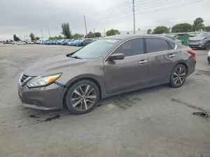 2016 NISSAN ALTIMA