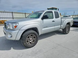 2005 TOYOTA TACOMA