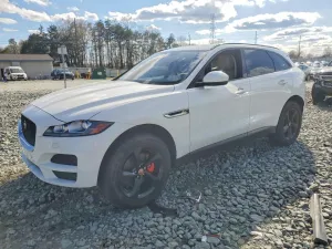 2018 JAGUAR F-PACE
