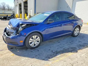2013 CHEVROLET CRUZE