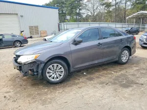 2013 TOYOTA CAMRY