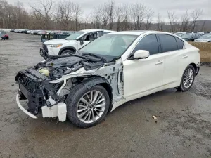 2021 INFINITI Q50