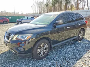 2018 NISSAN PATHFINDER