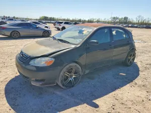 2007 TOYOTA COROLLA