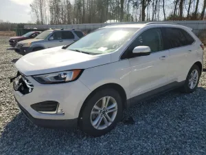 2019 FORD EDGE