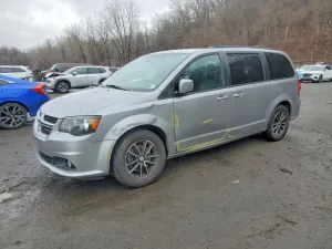 2018 DODGE CARAVAN