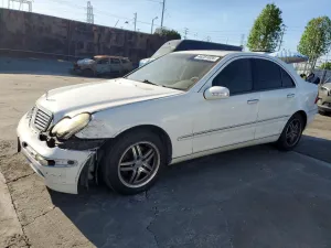 2003 MERCEDES-BENZ C-CLASS