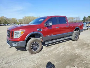 2016 NISSAN TITAN