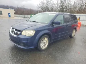 2013 DODGE CARAVAN