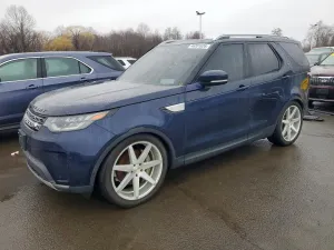 2020 LAND ROVER DISCOVERY