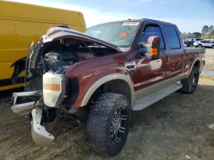 2008 FORD F250