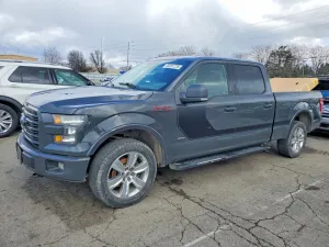 2016 FORD F150