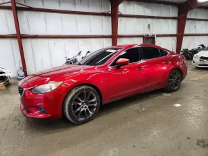 2015 MAZDA 6