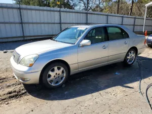 2001 LEXUS LS500