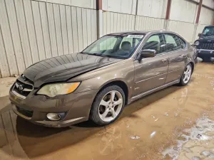 2008 SUBARU LEGACY