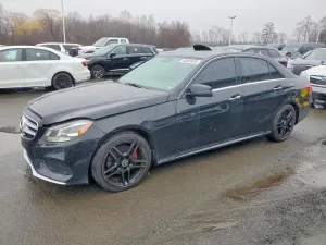 2016 MERCEDES-BENZ E-CLASS