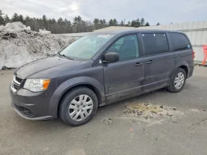 2015 DODGE CARAVAN