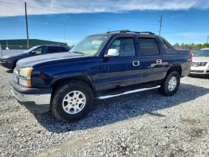 2005 CHEVROLET AVALANCHE