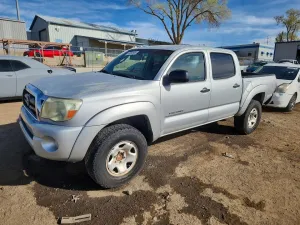 2006 TOYOTA TACOMA