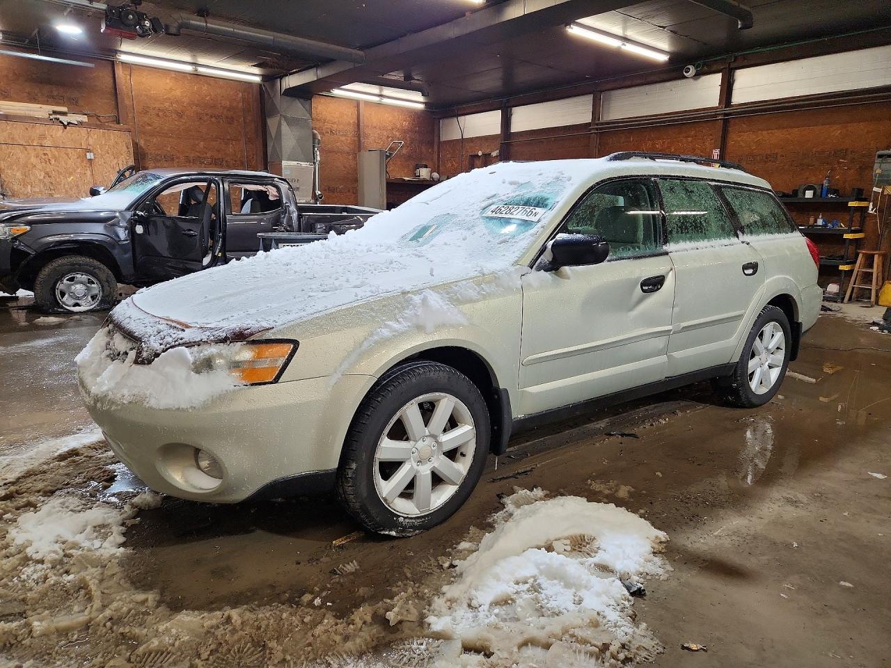 2006 SUBARU LEGACY
