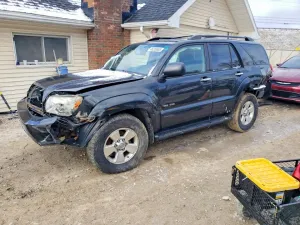 2007 TOYOTA 4RUNNER