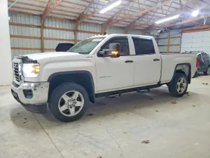 2016 GMC SIERRA