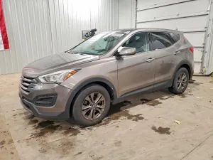 2013 HYUNDAI SANTA FE