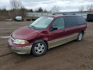 2001 FORD WINDSTAR