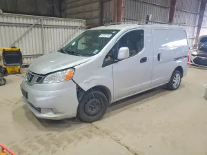 2019 NISSAN NV